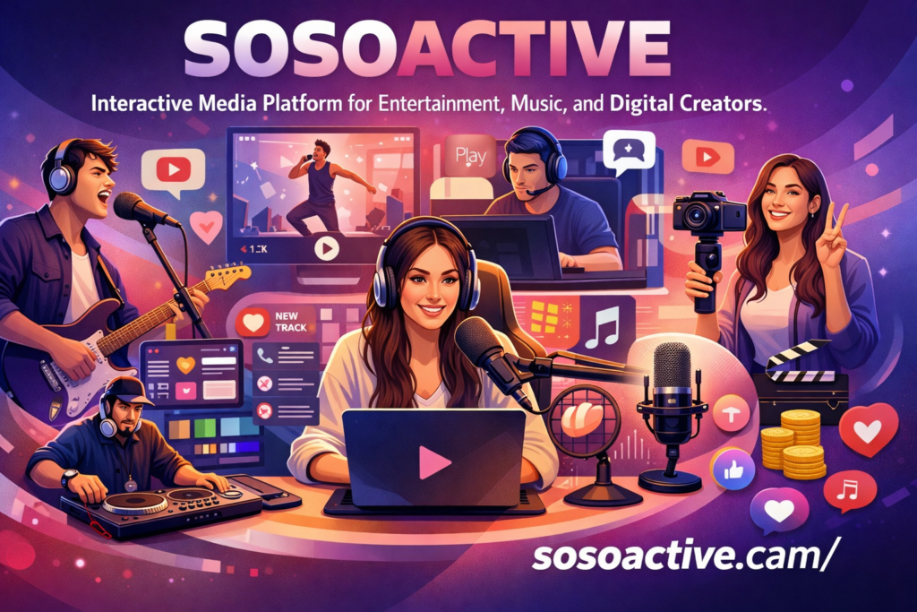 Sosoactive