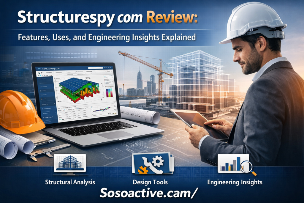 structurespy com
