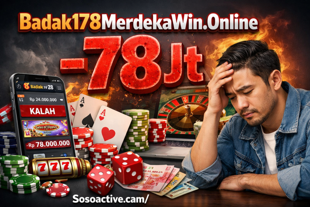 Badak178merdekawin.online -78jt