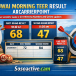 juwai morning teer result arcarrierpoint