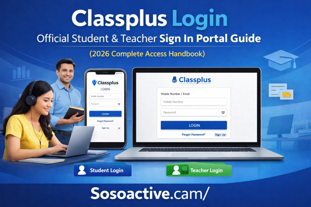 classplus login
