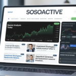 Sosoactive Financial News