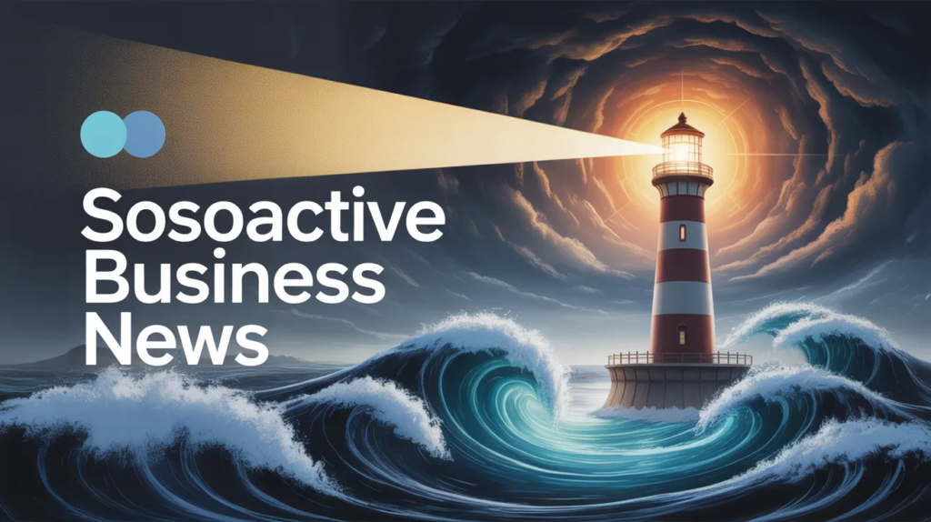 Sosoactive Business News