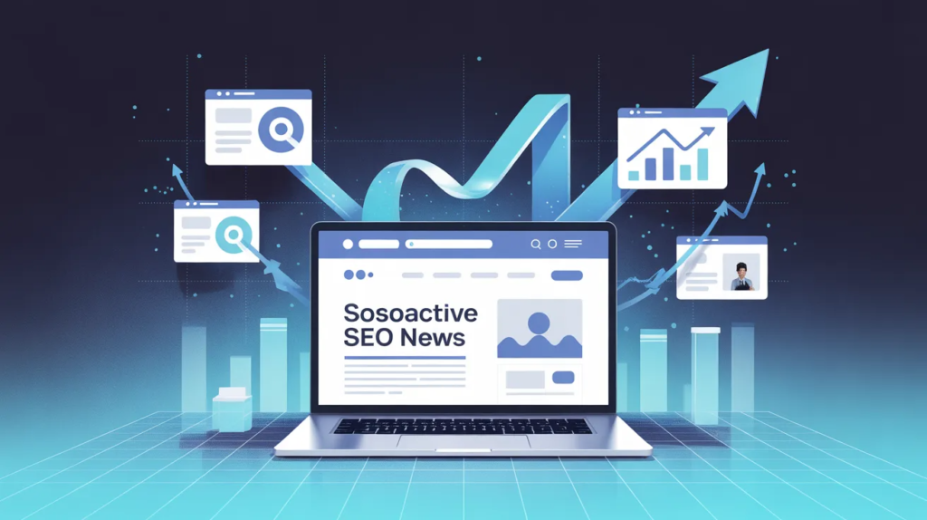 Sosoactive SEO News