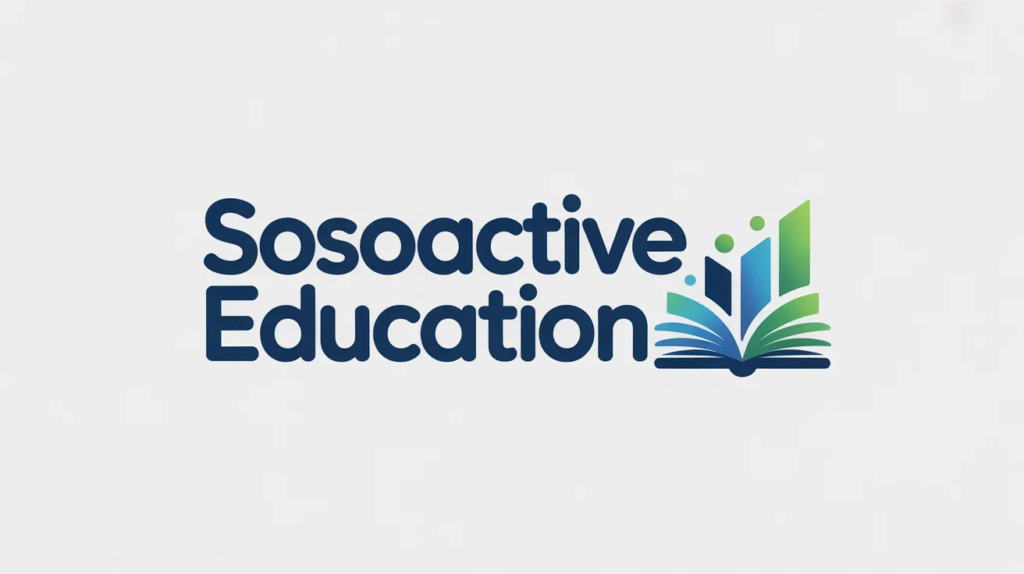 Sosoactive Education