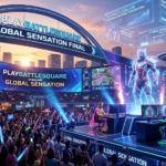 playbattlesquare became a global sensation was skins