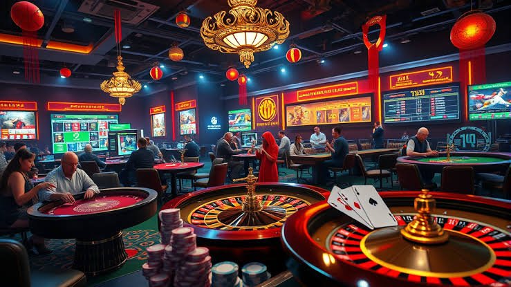 Slot Deposit Dana