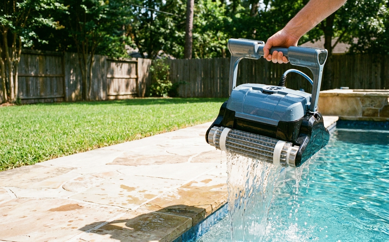 Pool Robot